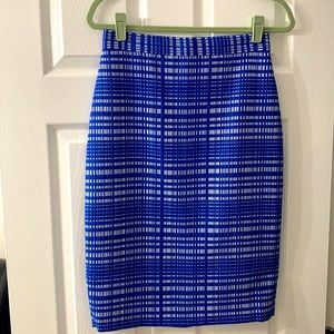 Banana Republic Lined Pencil Skirt